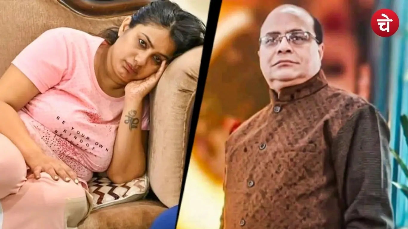 File photo of Kanpur-based pharmaceutical businessman Vineet Manocha and the main conspirator, Shalu