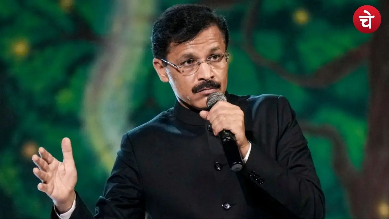 File photo of Maharashtra FDA Commissioner Tukaram Mundhe