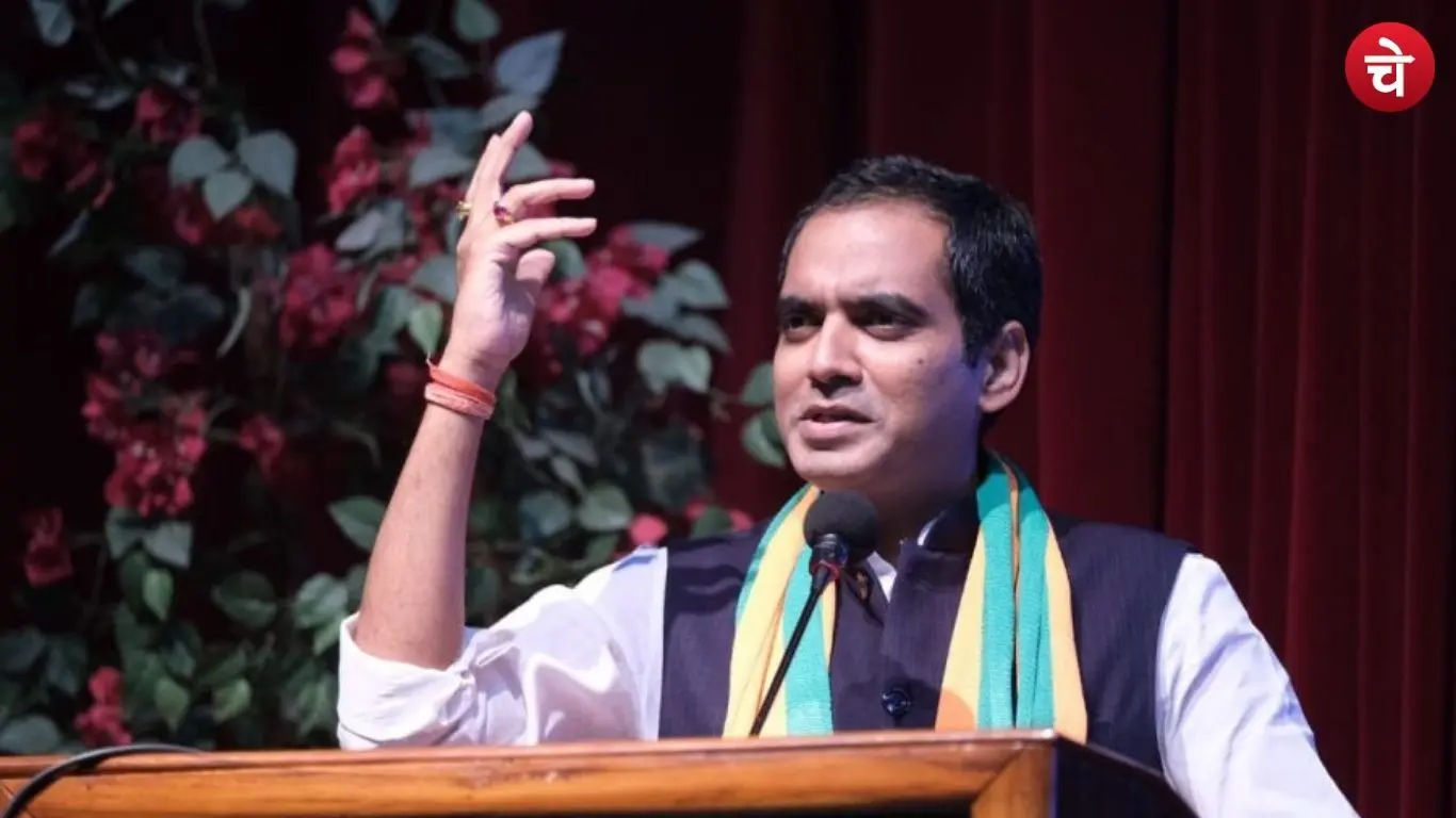 File photo of Noida MLA Pankaj Singh