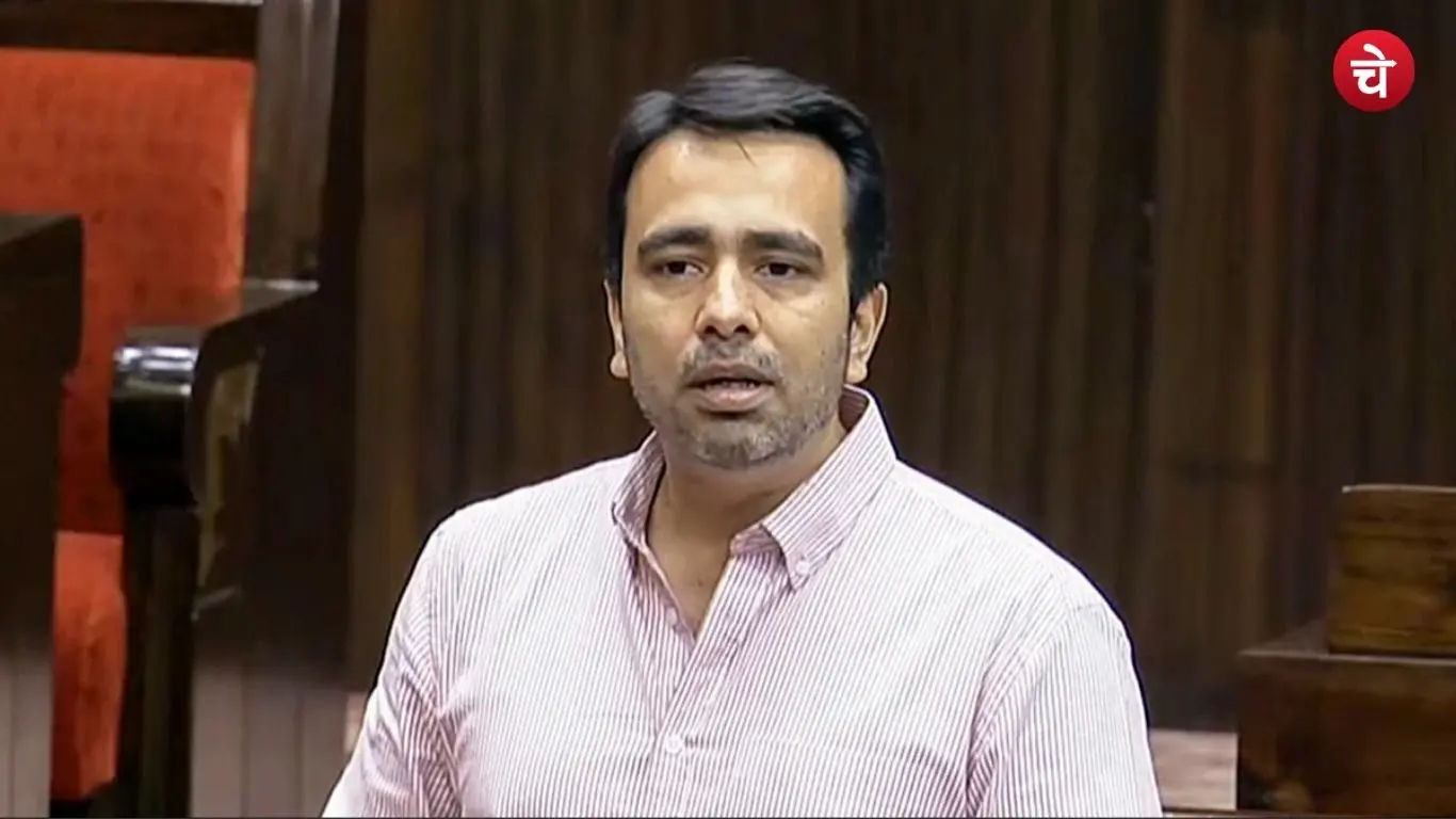 File photo of RLD National President Jayant Chaudhary