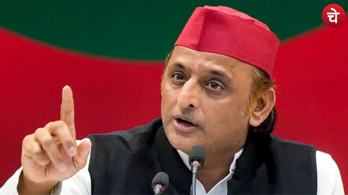 File photo of Samajwadi Party National President and former Chief Minister of Uttar Pradesh Akhilesh Yadav