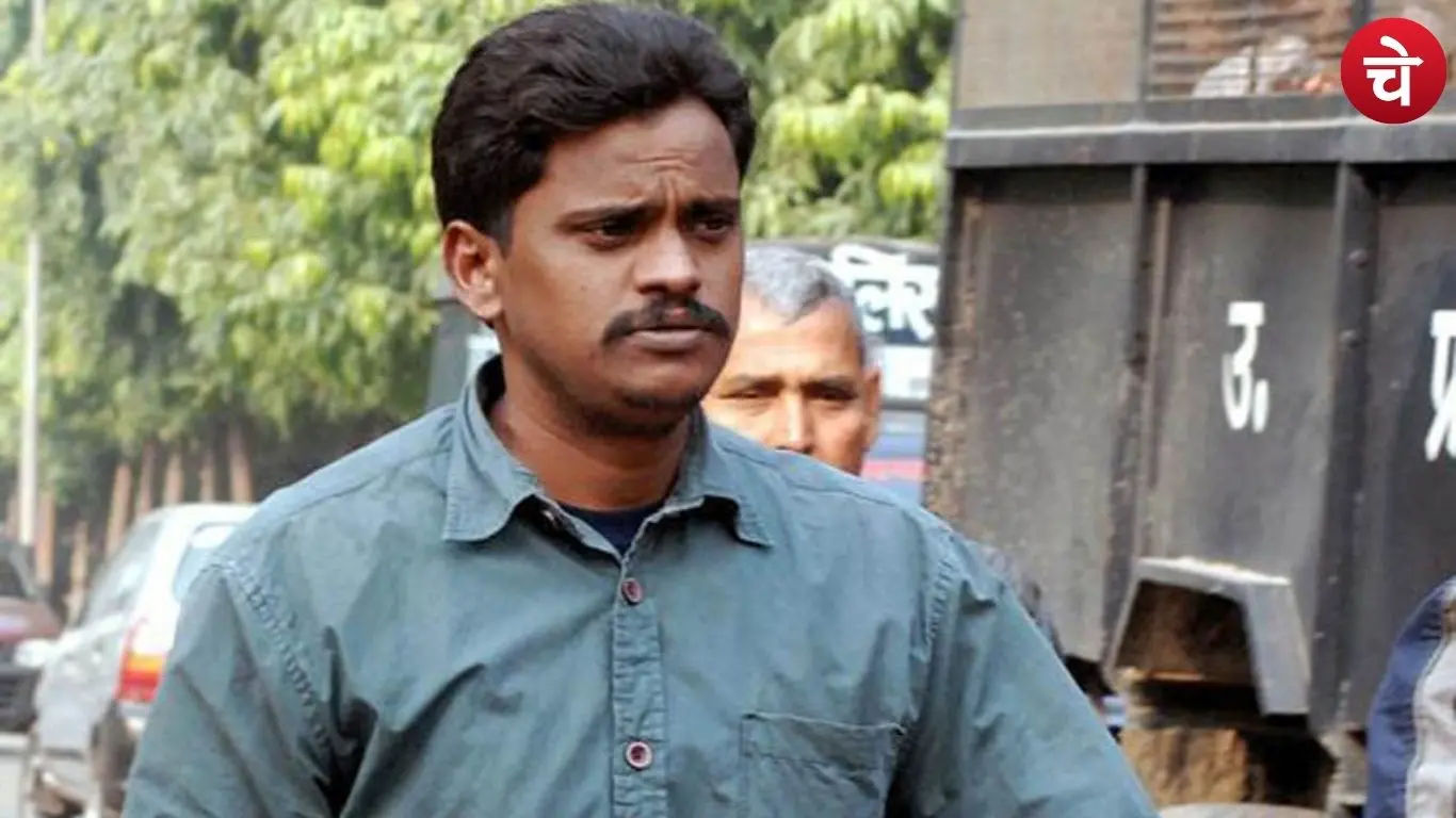 File photo of Surendra Koli