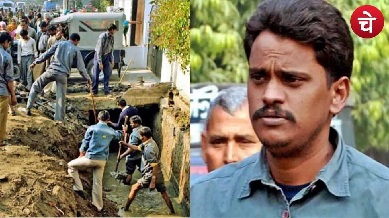 File photo of Surendra Koli, the high-profile accused in the Nithari case