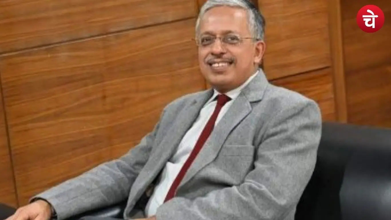 File photo of Uttar Pradesh Chief Secretary SP Goyal