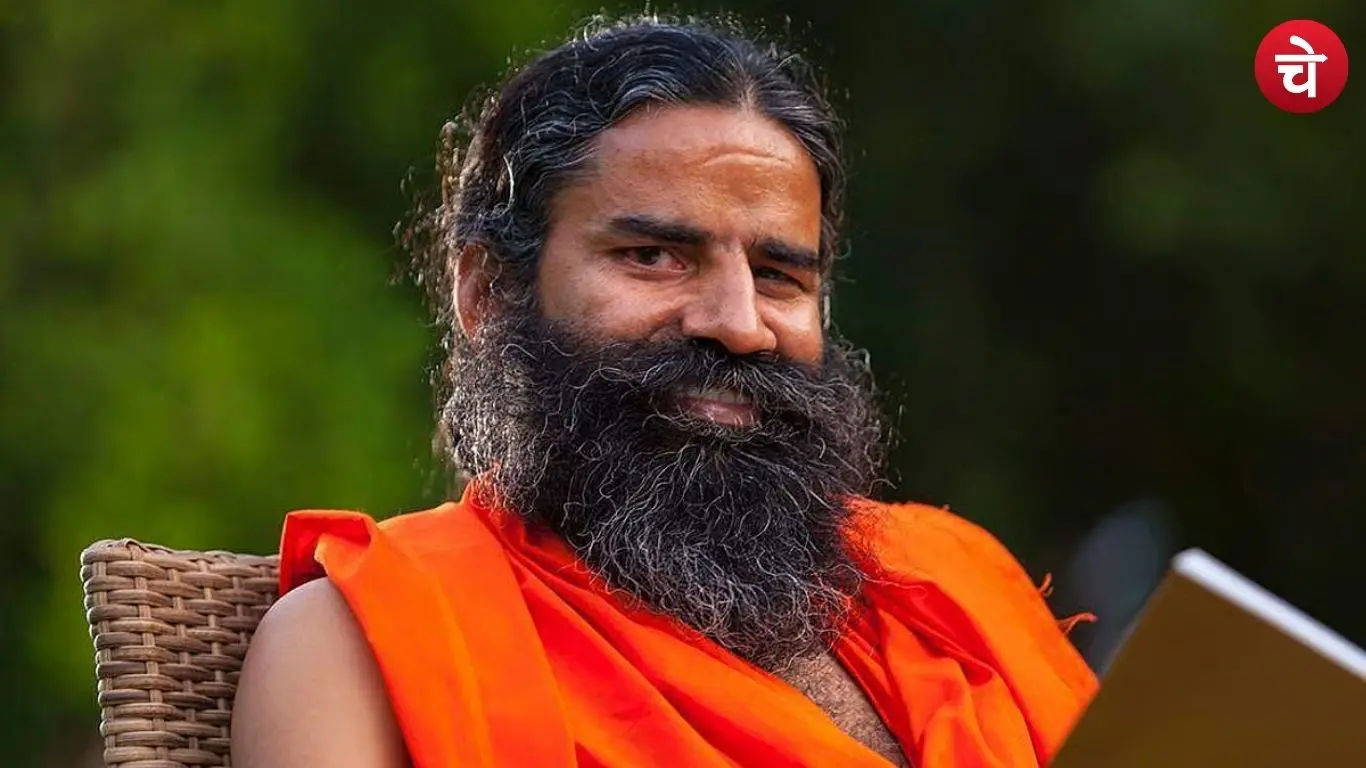 File photo of Yoga Guru Swami Ramdev