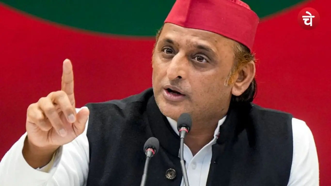 File photo of former Uttar Pradesh Chief Minister Akhilesh Yadav
