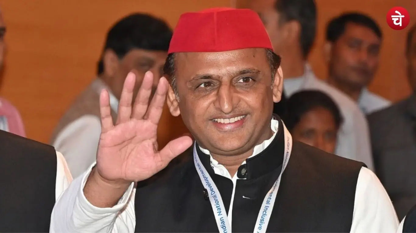 File photo of former Uttar Pradesh Chief Minister and Samajwadi Party National President Akhilesh Yadav