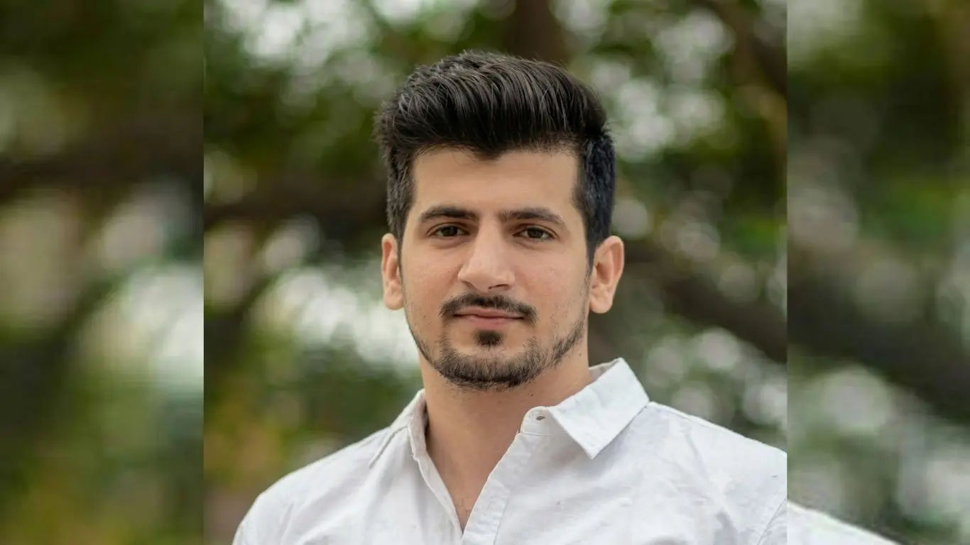 File photo of renowned gym trainer and boxer Jitendra Maan