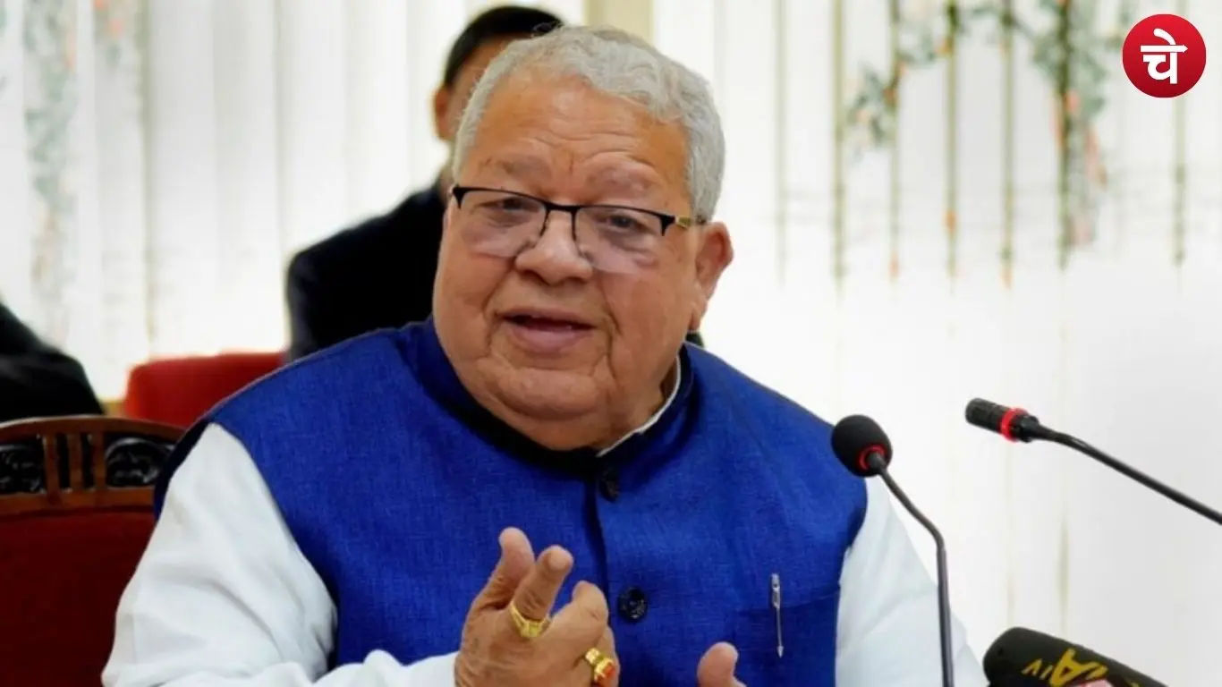 File photo of senior BJP leader and former Governor of Rajasthan and Himachal Pradesh, Kalraj Mishra