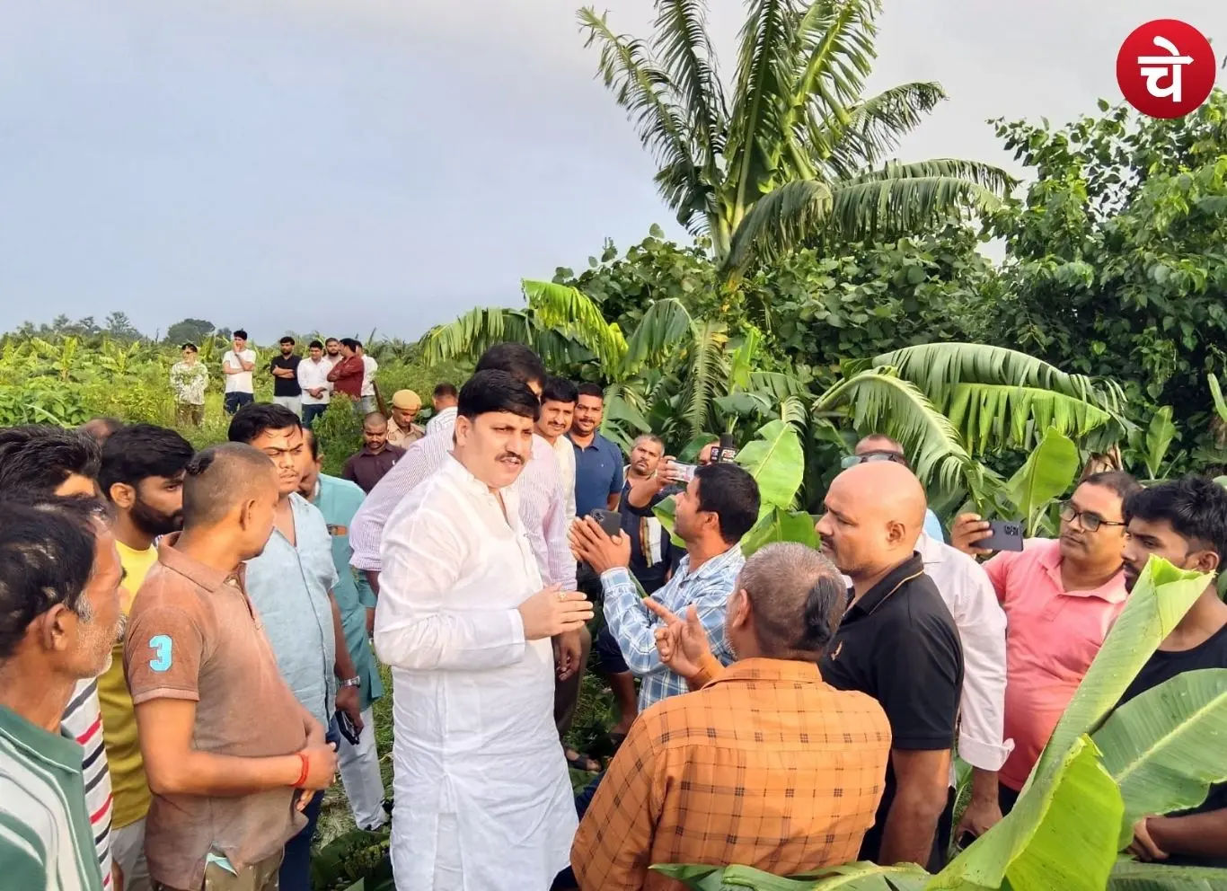 Gonda Farmers