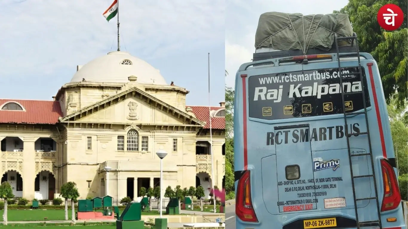 High Court takes a stern view of the Yamuna Expressway bus fire incident