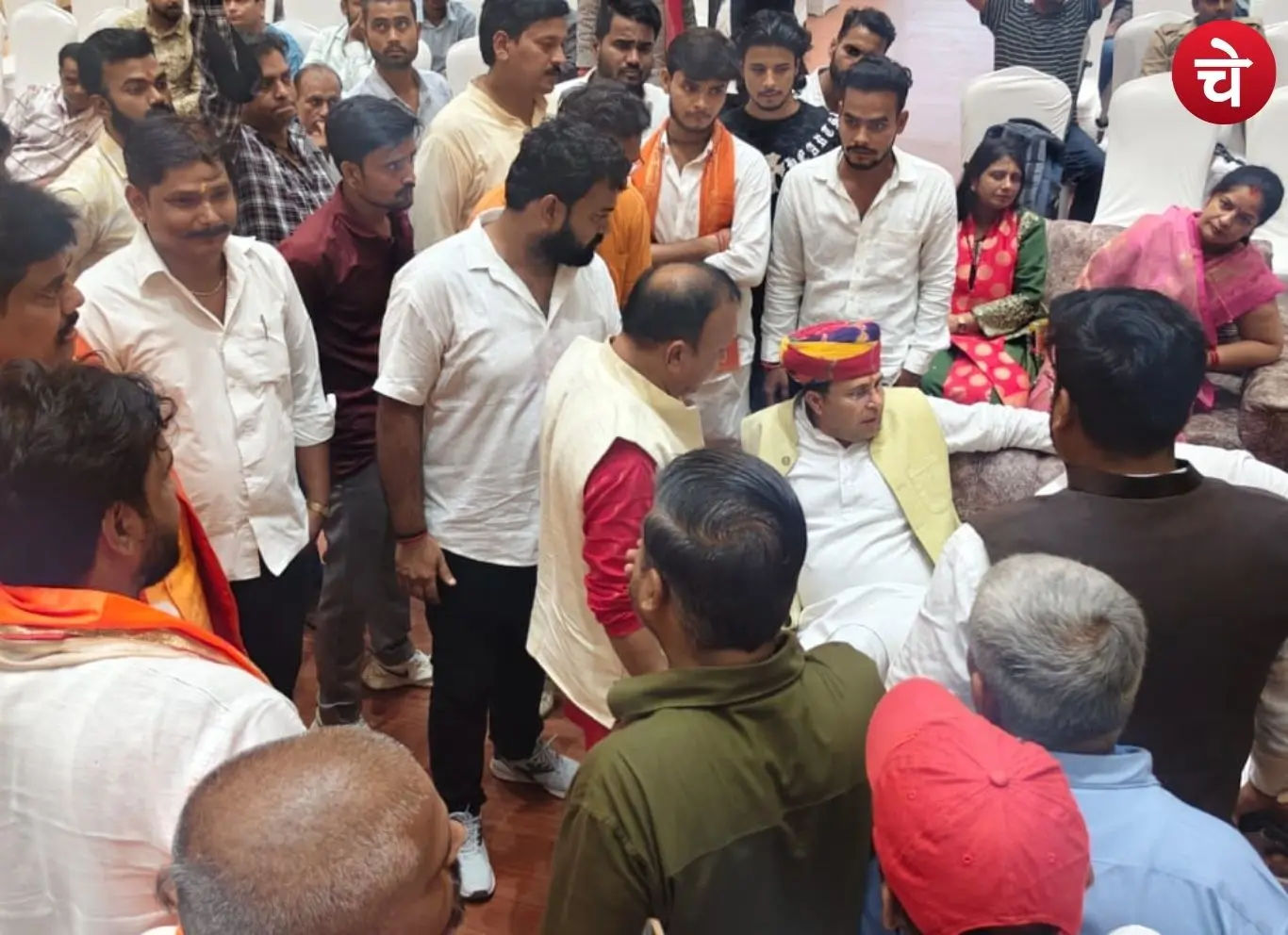 Hindu Yuva Vahini program