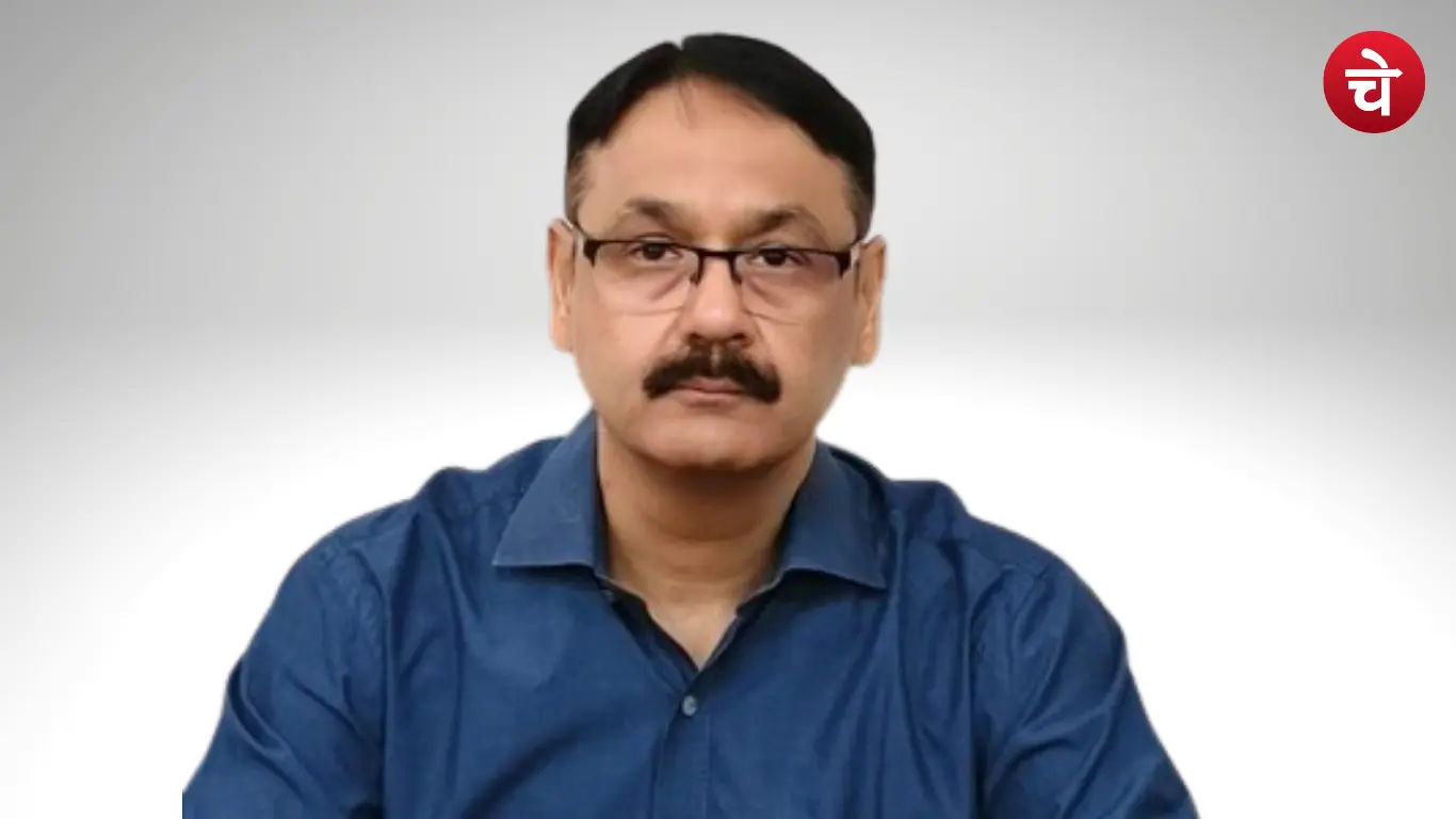 IAS Alok Kumar