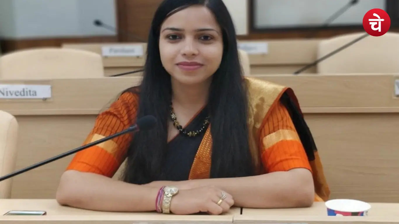 IAS Anuj Malik