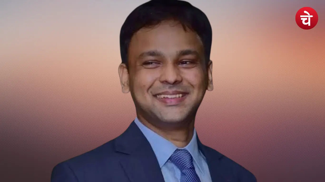 IAS Divyanshu Patel