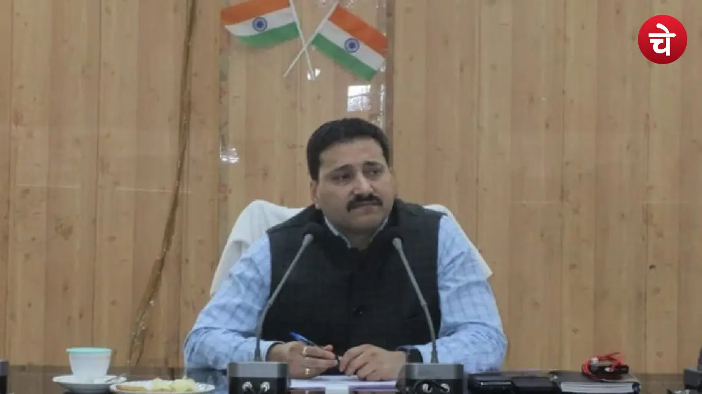 IAS Rahul Pandey
