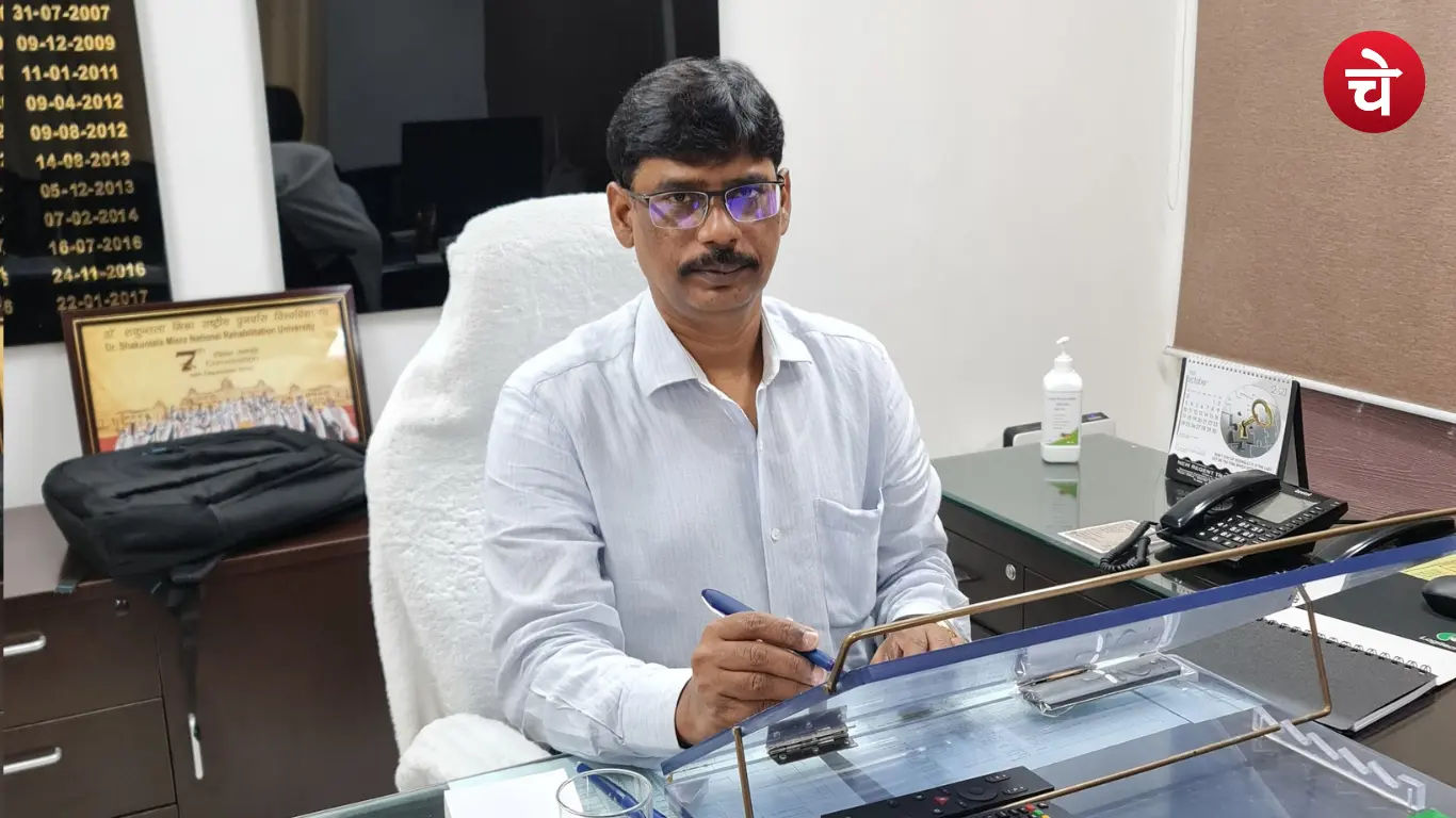 IAS Satya Prakash Patel