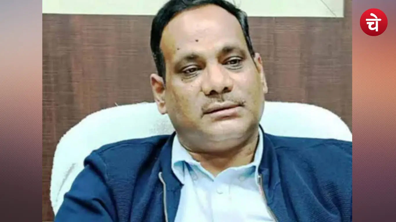 IAS Umesh Pratap Singh