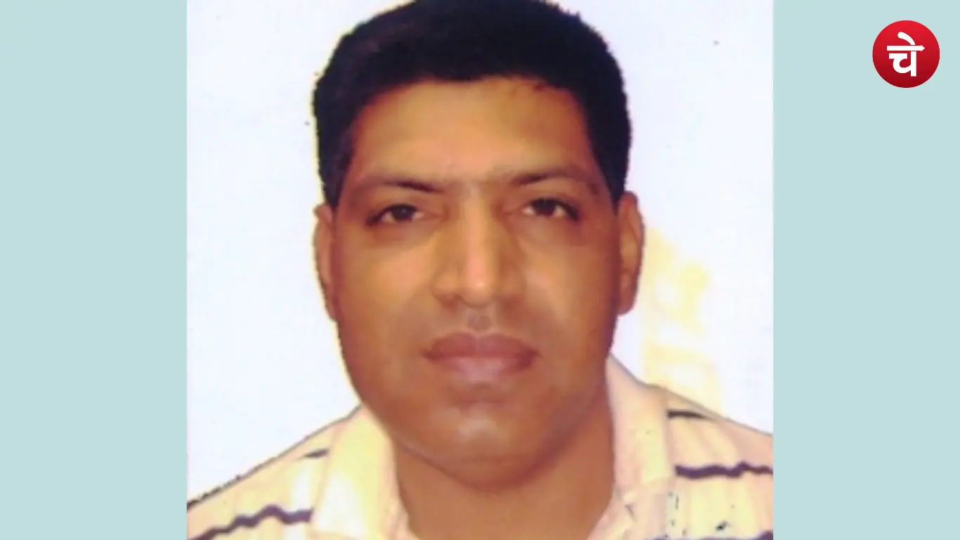 IPS Mahesh Singh Attri