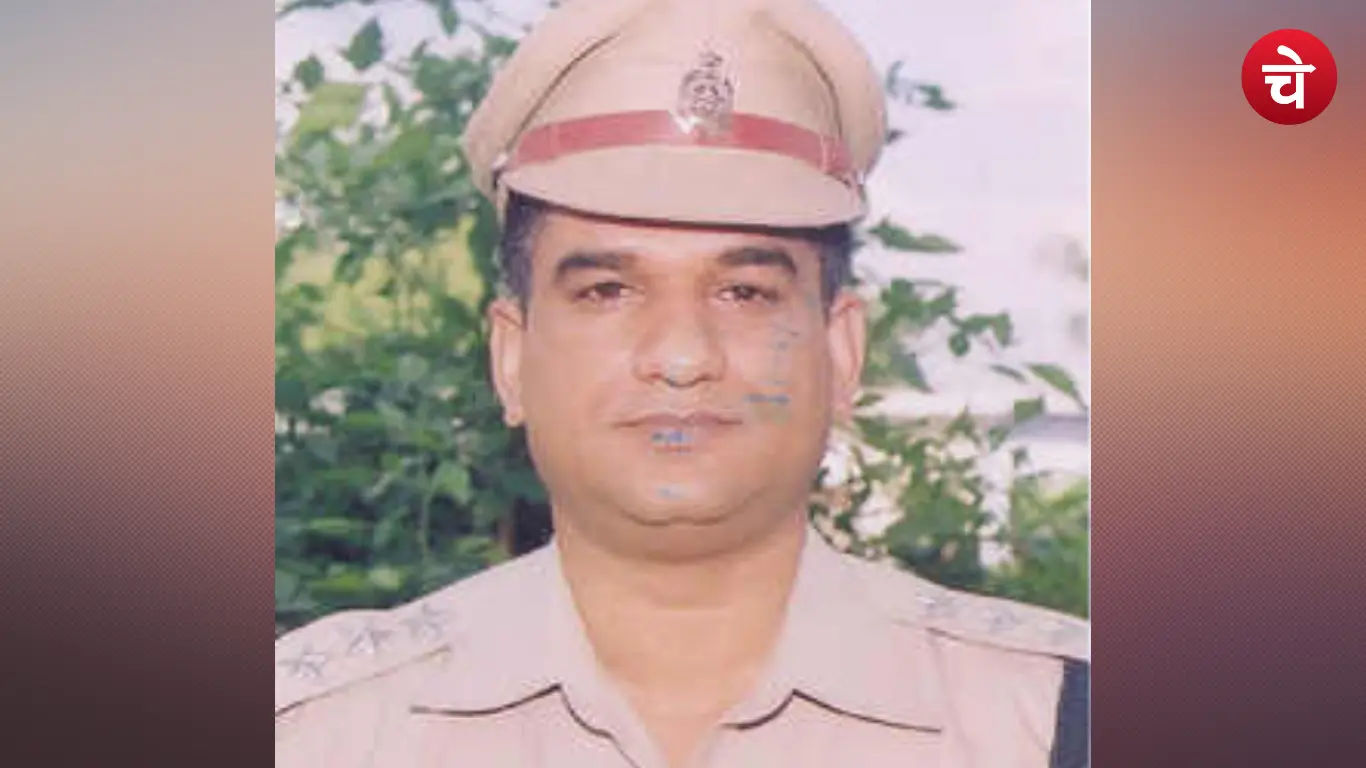 IPS Shashi Shekhar Singh