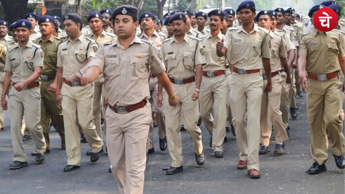 MP Police Constable 2026 Vacancy