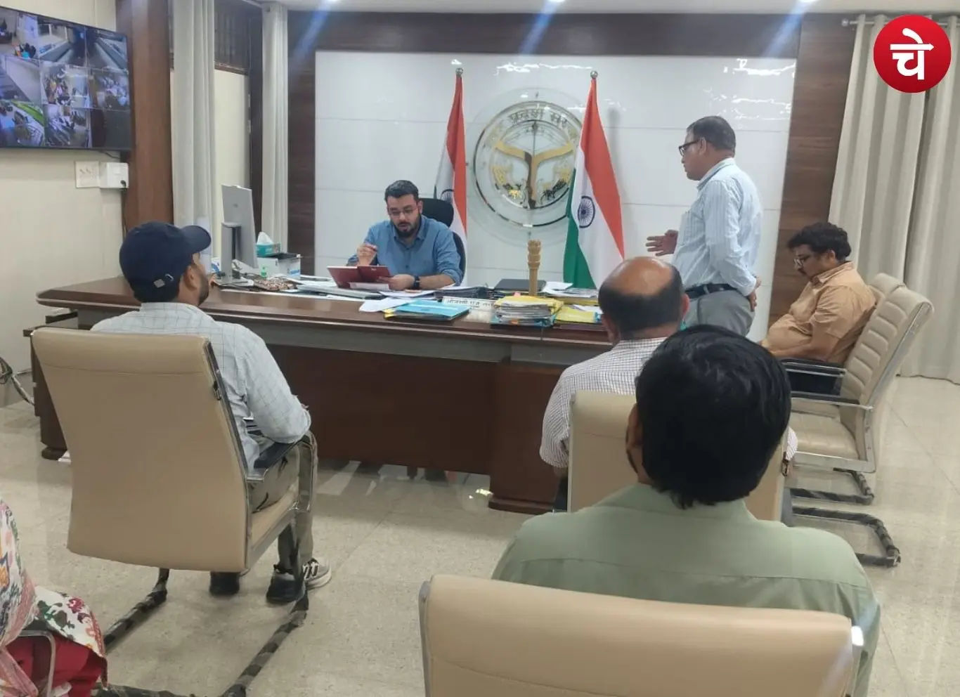 Mathura DM