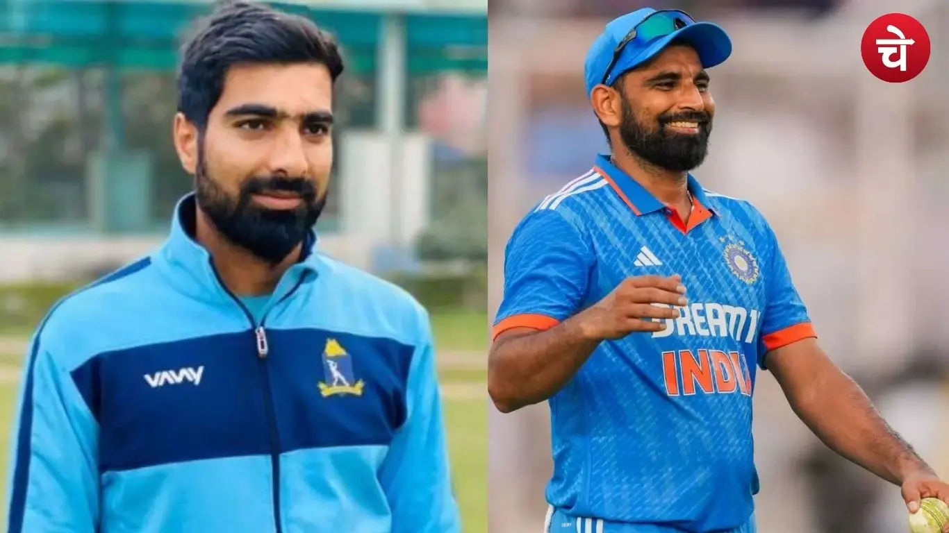 Mohammad Kaif, brother of Indian cricket team star fast bowler Mohammed Shami and a Ranji cricketer