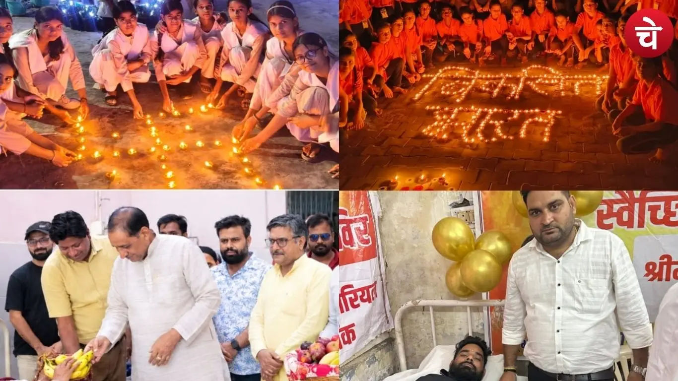Noida Shines During the Seva Sankalp Abhiyan