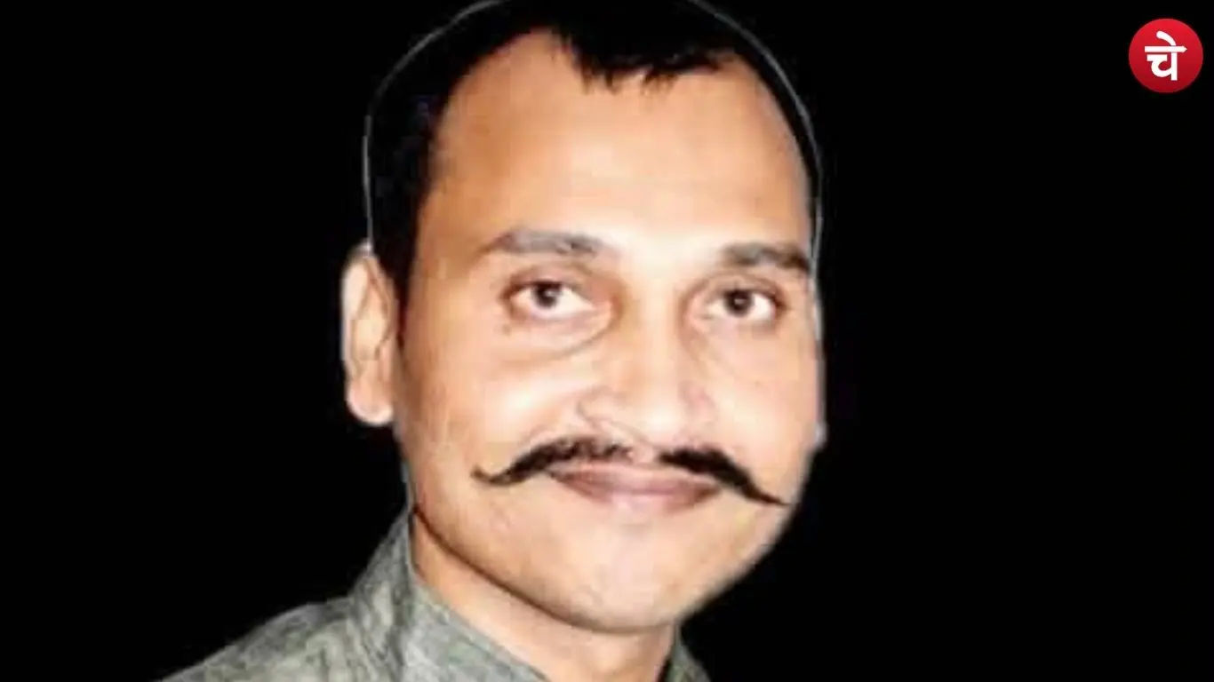 Photo of Bhole Rajbhar, the accused in the Jaunpur groom murder case