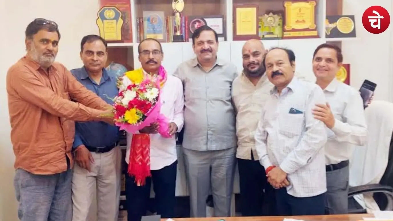 Photos from the birthday celebration of JP Singh General Secretary of the Noida Media Club held at the Sector 83 office of Chetna Manch (httpschetnamanch.com) a prominent newspaper and news portal