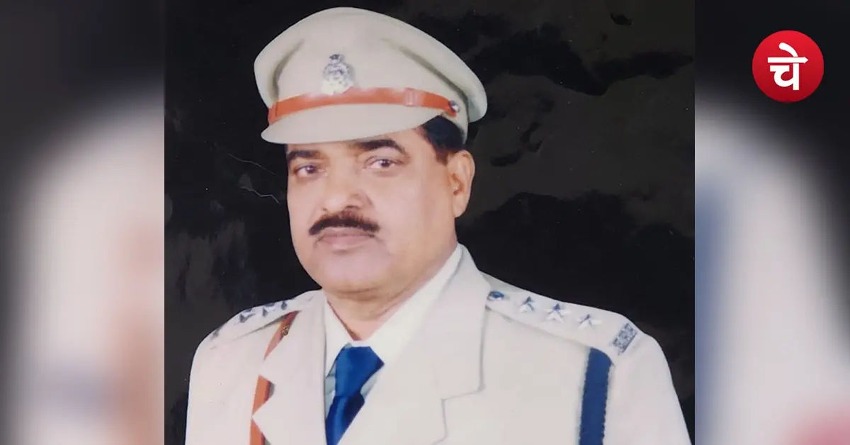 Ram Govind Chaudhary