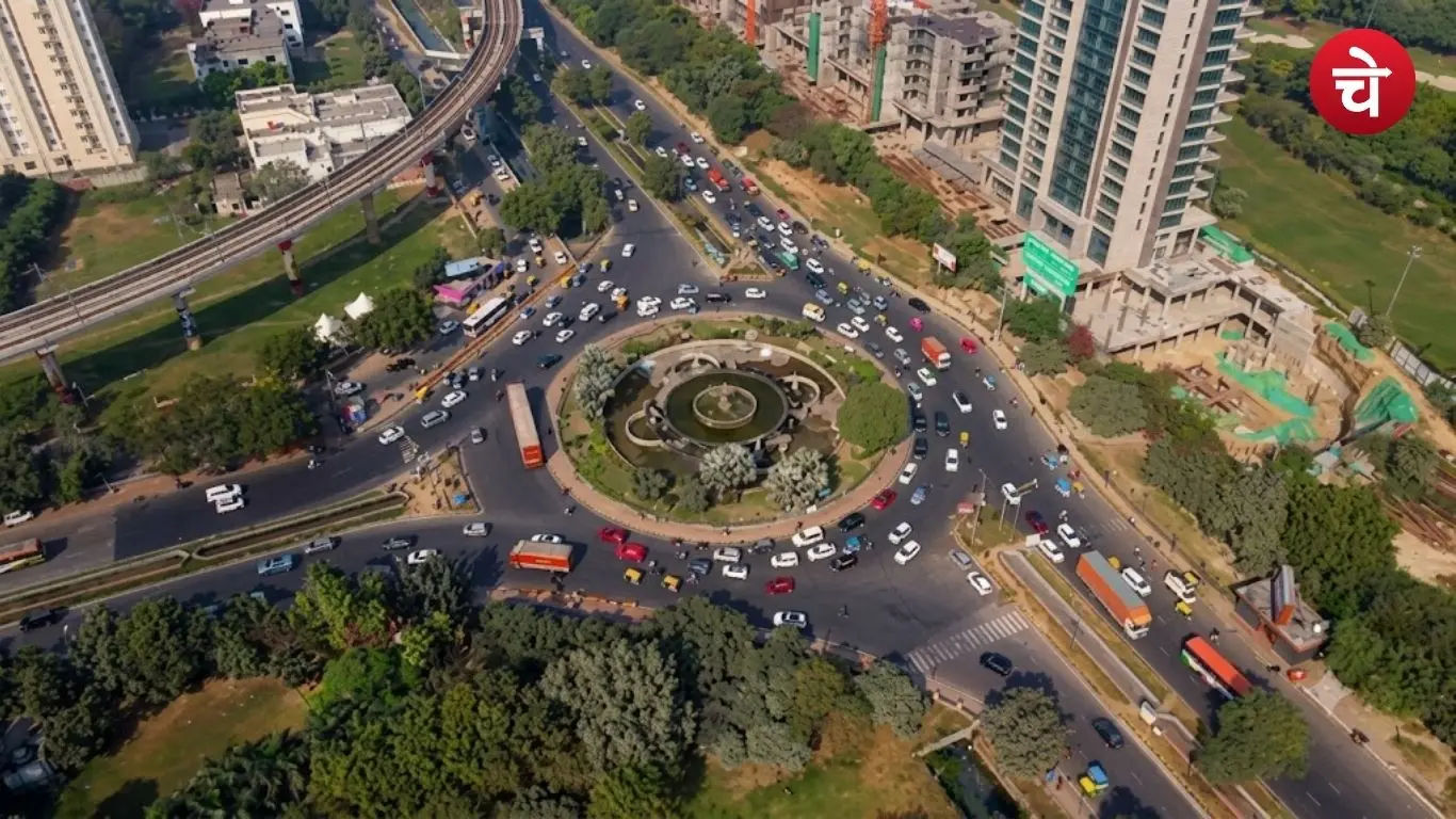 Representative photo of Pari Chowk Greater Noida
