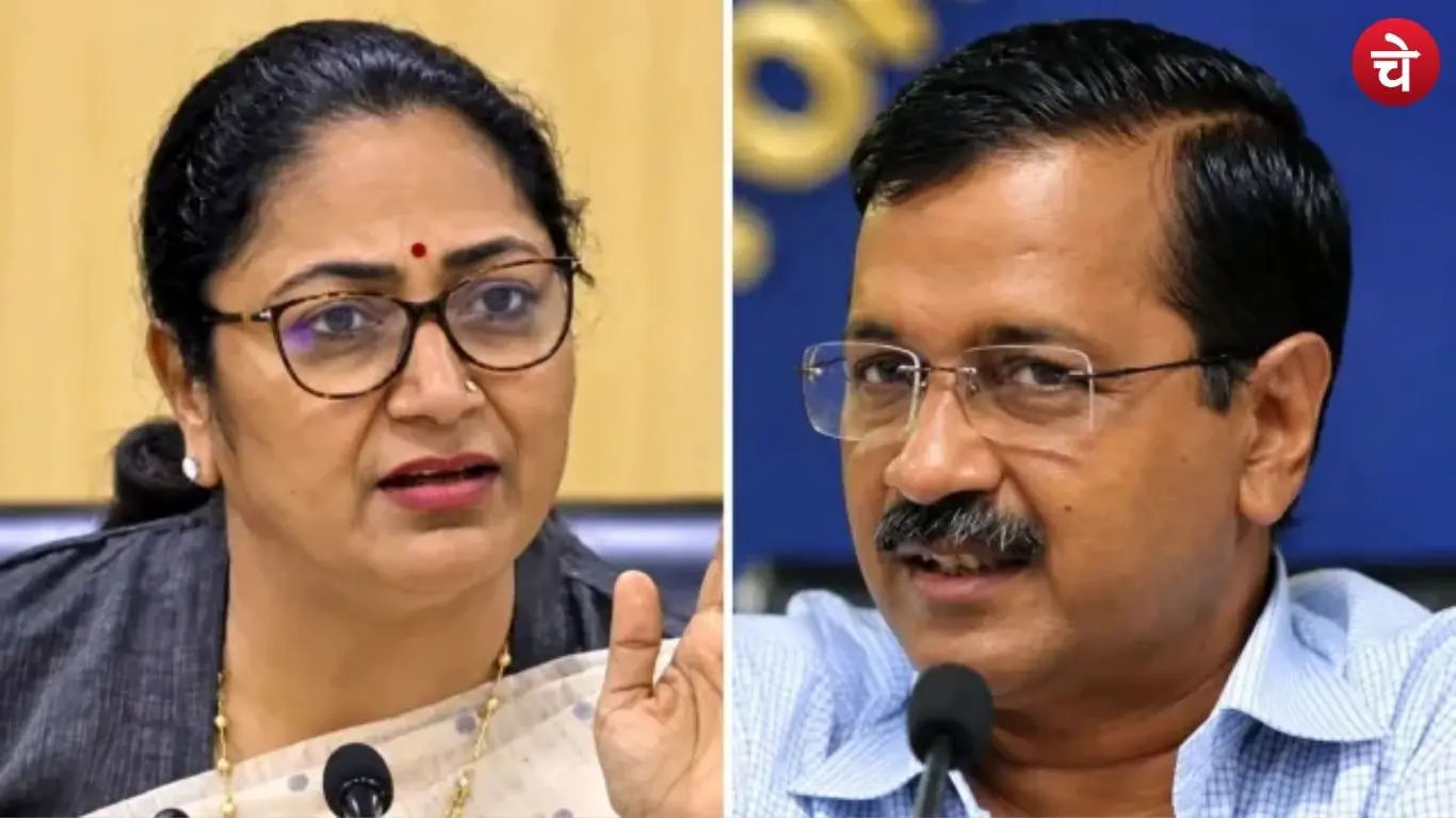 दिल्ली SIR में बड़ा खुलासा: CM रेखा गुप्ता से लेकर अरविंद केजरीवाल तक को नोटिस