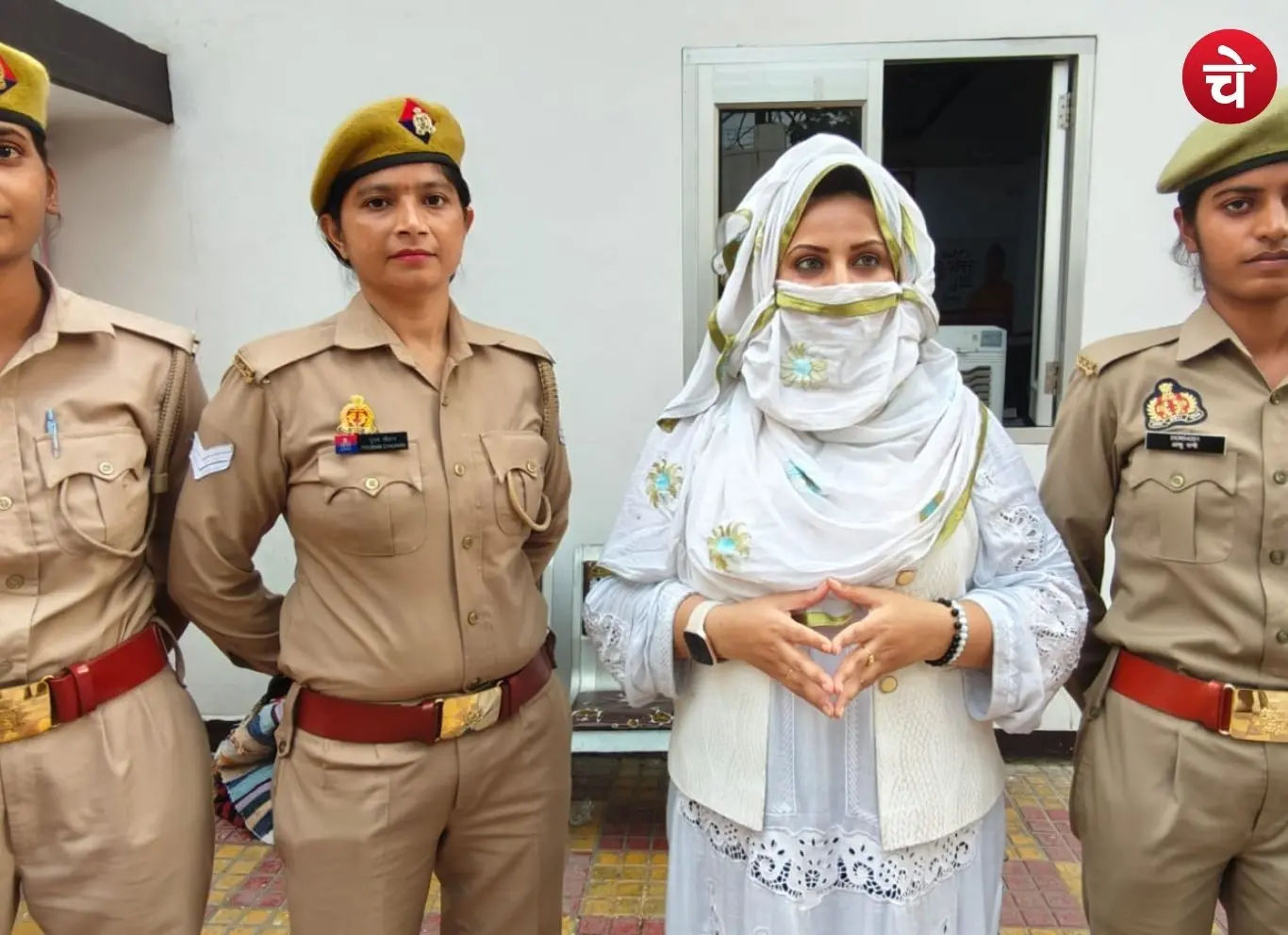 Saharnpur police