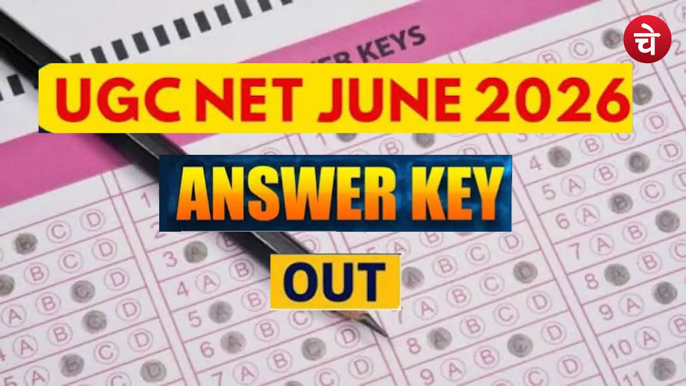 UGC NET June 2026 Answer Key Out