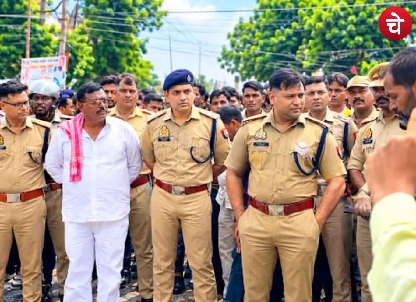 Vishal yadav maut Ghatna