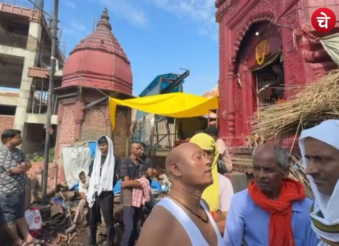 Manikanka ghat