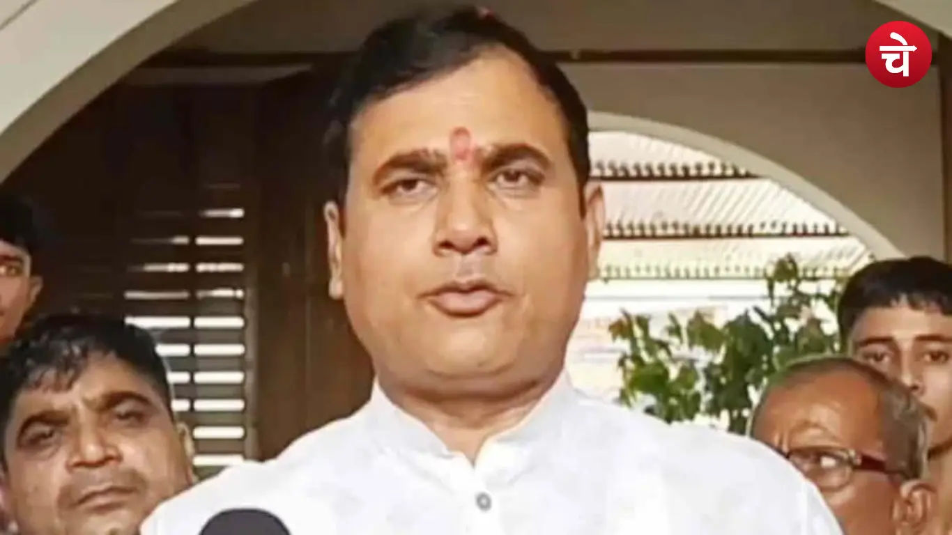 vidhayak Nand Kishor Gurjar